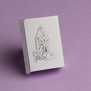 MISSELS CROIX ARGENT PAR 10