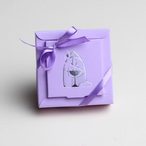 BOITE NINA PM MAUVE CALICE PAR 2