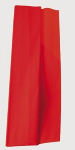CREPON 2 X 0,5 M  ROUGE