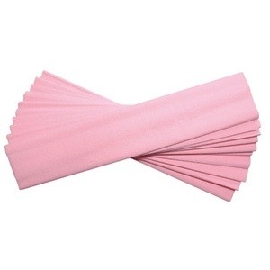 CREPON 2 X 0,5 M  ROSE PALE