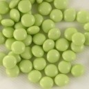 MINI CONFETTIS BRILLANTS TILLEUL