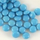 MINI CONFETTIS BRILLANTS TURQUOISE