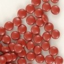 MINI CONFETTIS BRILLANTS ROUGE