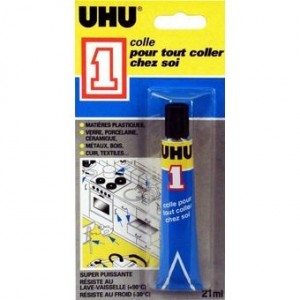 UHU TUBE 21 G