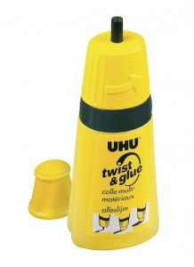 UHU TWIST AND GLUE 35 ML