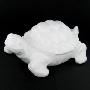TORTUE POLYSTYRENE 12 CM