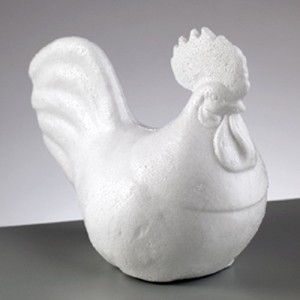 COQ POLYSTYRENE 24 CM