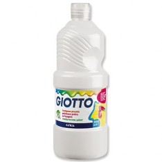 GOUACHE GIOTTO BLANC