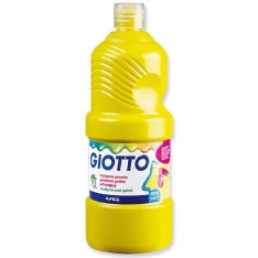 GOUACHE GIOTTO JAUNE PRIMAIRE