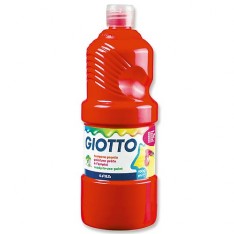 GOUACHE GIOTTO ROUGE ECARLATE