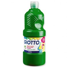 GOUACHE GIOTTO VERT