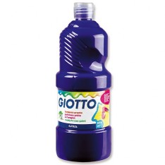 GOUACHE GIOTTO BLEU OUTREMER