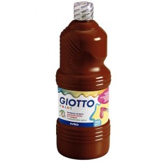 GOUACHE GIOTTO MARRON