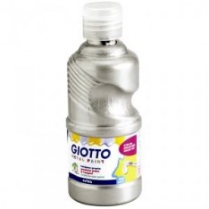 GOUACHE GIOTTO  ARGENT