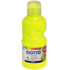 GOUACHE GIOTTO FLUO JAUNE