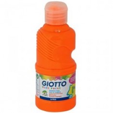 GOUACHE GIOTTO FLUO ORANGE