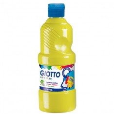 ACRYLIQUE GIOTTO JAUNE