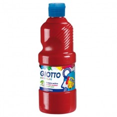ACRYLIQUE GIOTTO ROUGE