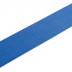CREPON 2 X 0,5 M  BLEU MARINE