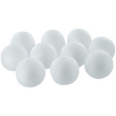 BOULE POLYSTYRENE