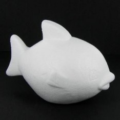 POISSON POLYSTYRENE 13 CM