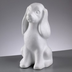 CHIEN POLYSTYRENE 24 CM