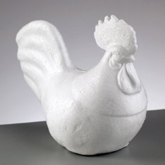 COQ POLYSTYRENE 24 CM